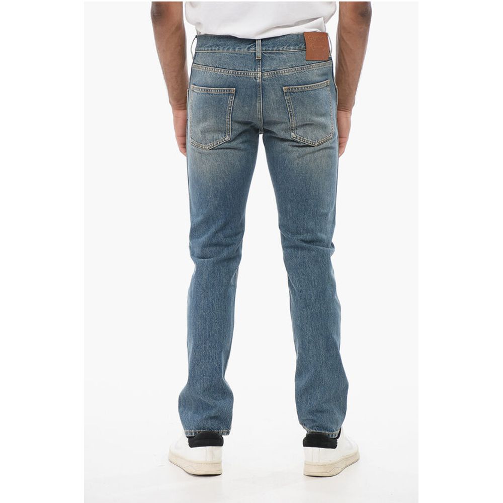 Skinny Fit Delavè Denims 17cm