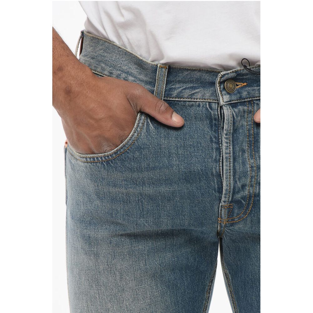 Skinny Fit Delavè Denims 17cm