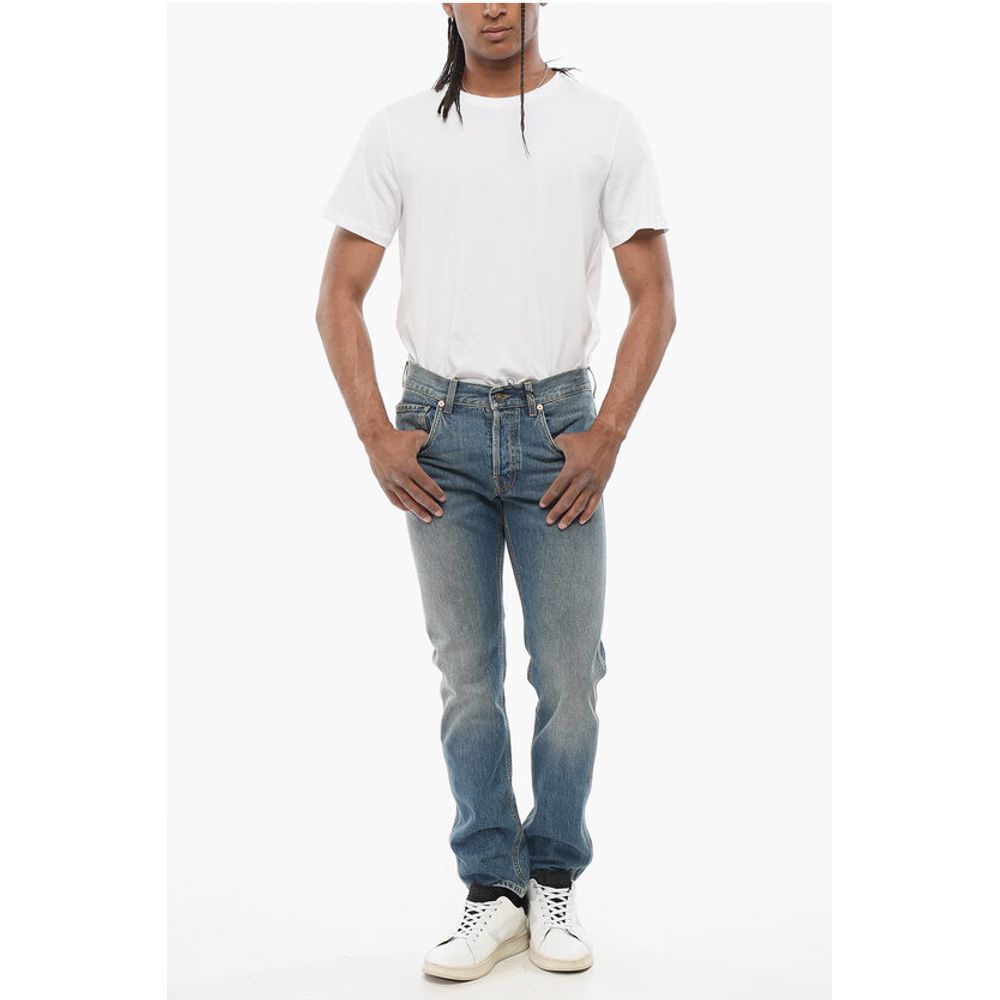 Skinny Fit Delavè Denims 17cm