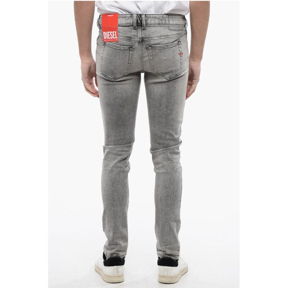 Low Waist 1979 SLEENKER Skinny Fit Jeans 16cm L32