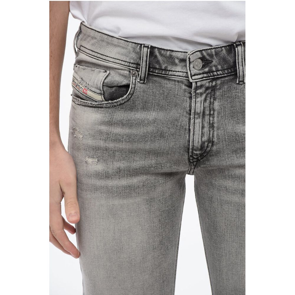 Low Waist 1979 SLEENKER Skinny Fit Jeans 16cm L32