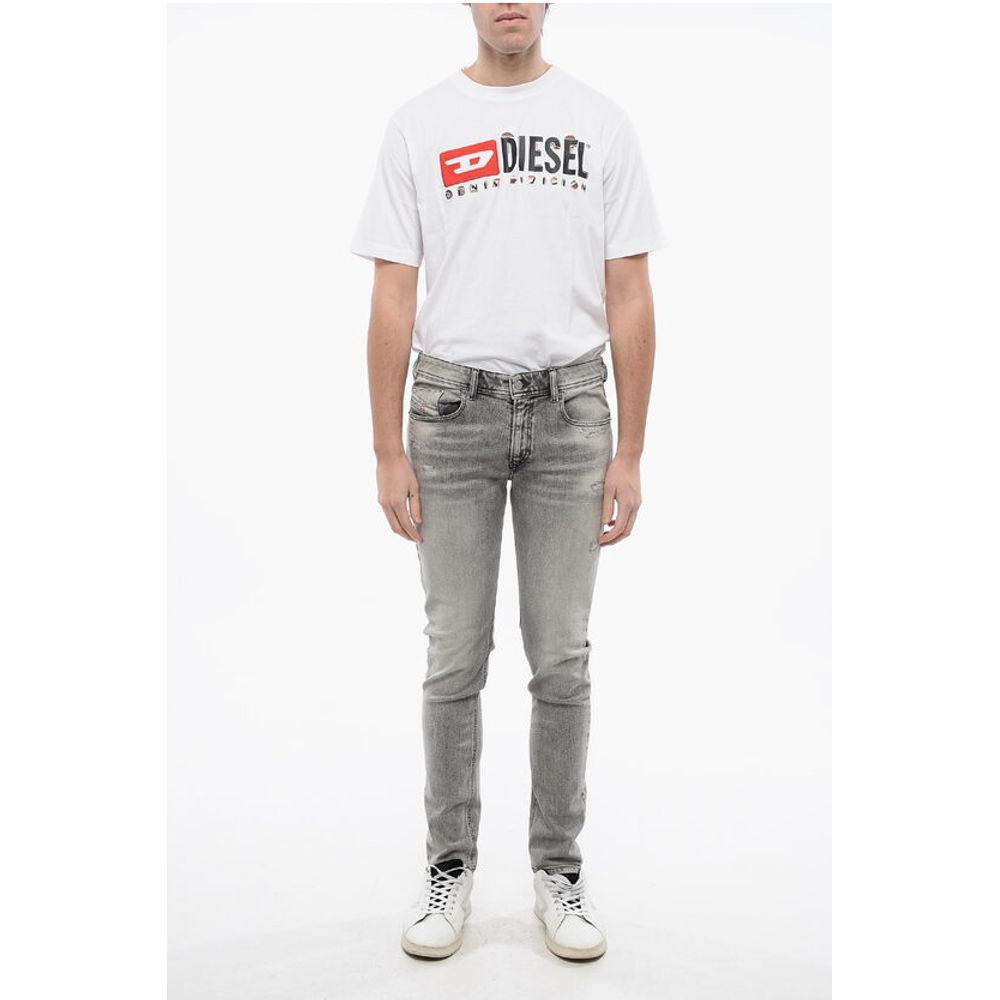 Low Waist 1979 SLEENKER Skinny Fit Jeans 16cm L32