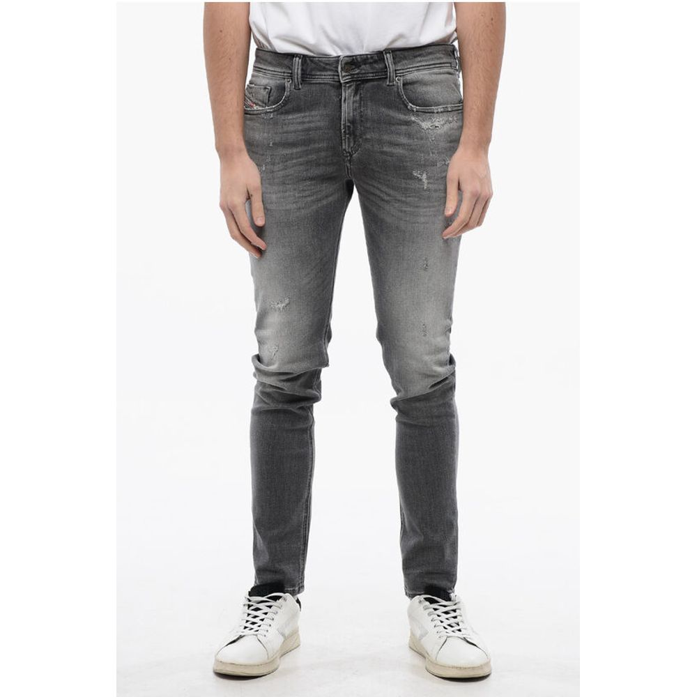 Low Waist 1979 SLEENKER Skinny Fit Jeans 16cm L32