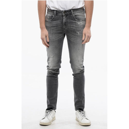 Low Waist 1979 SLEENKER Skinny Fit Jeans 16cm L32