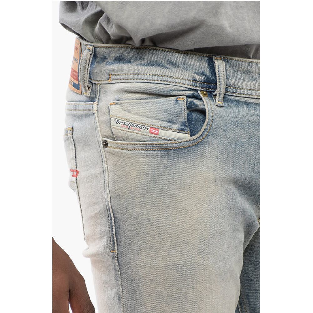 Low Waisted Skinny Fit 1979 SLEENKER Jeans 15cm L.32
