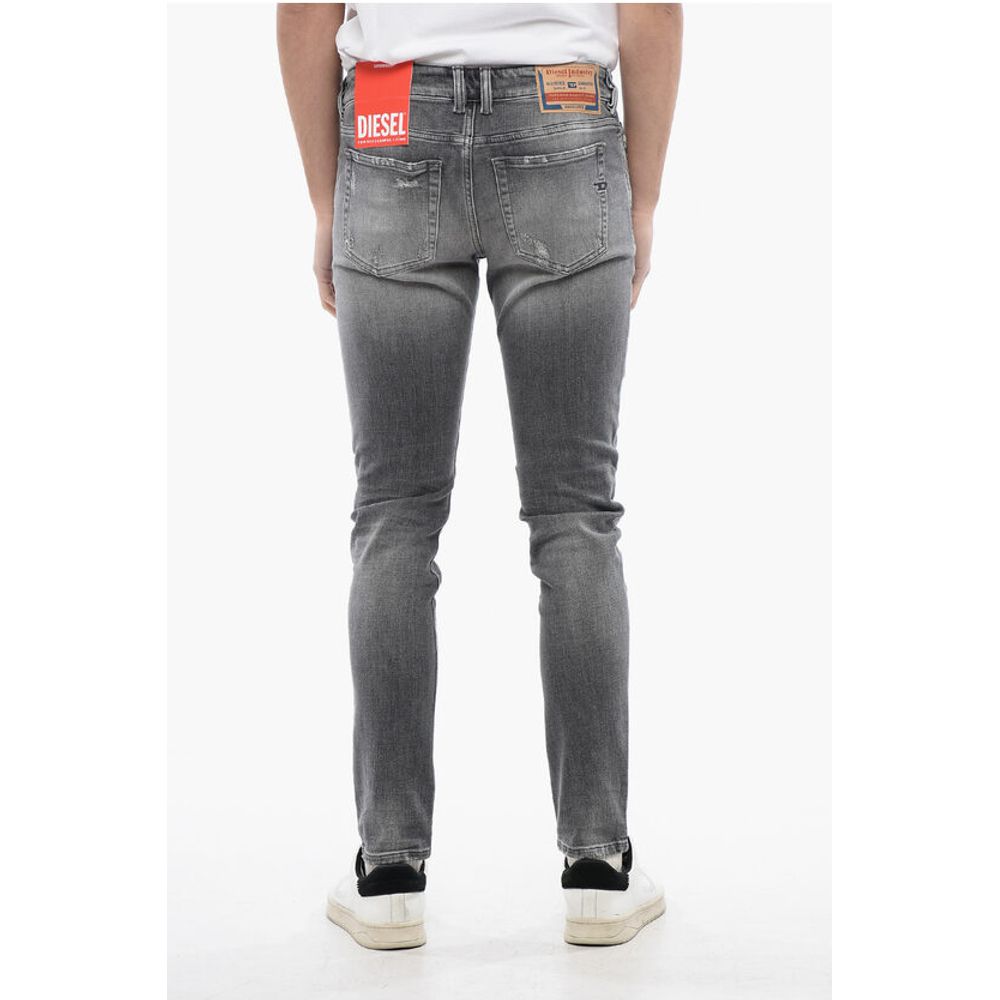Low Waist 1979 SLEENKER Skinny Fit Jeans 16cm L32