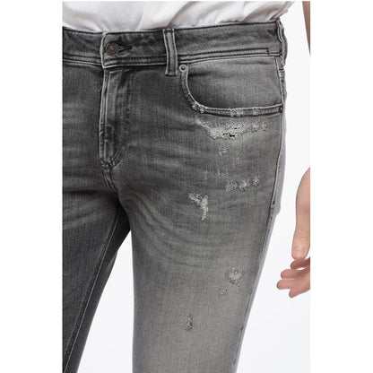 Low Waist 1979 SLEENKER Skinny Fit Jeans 16cm L32