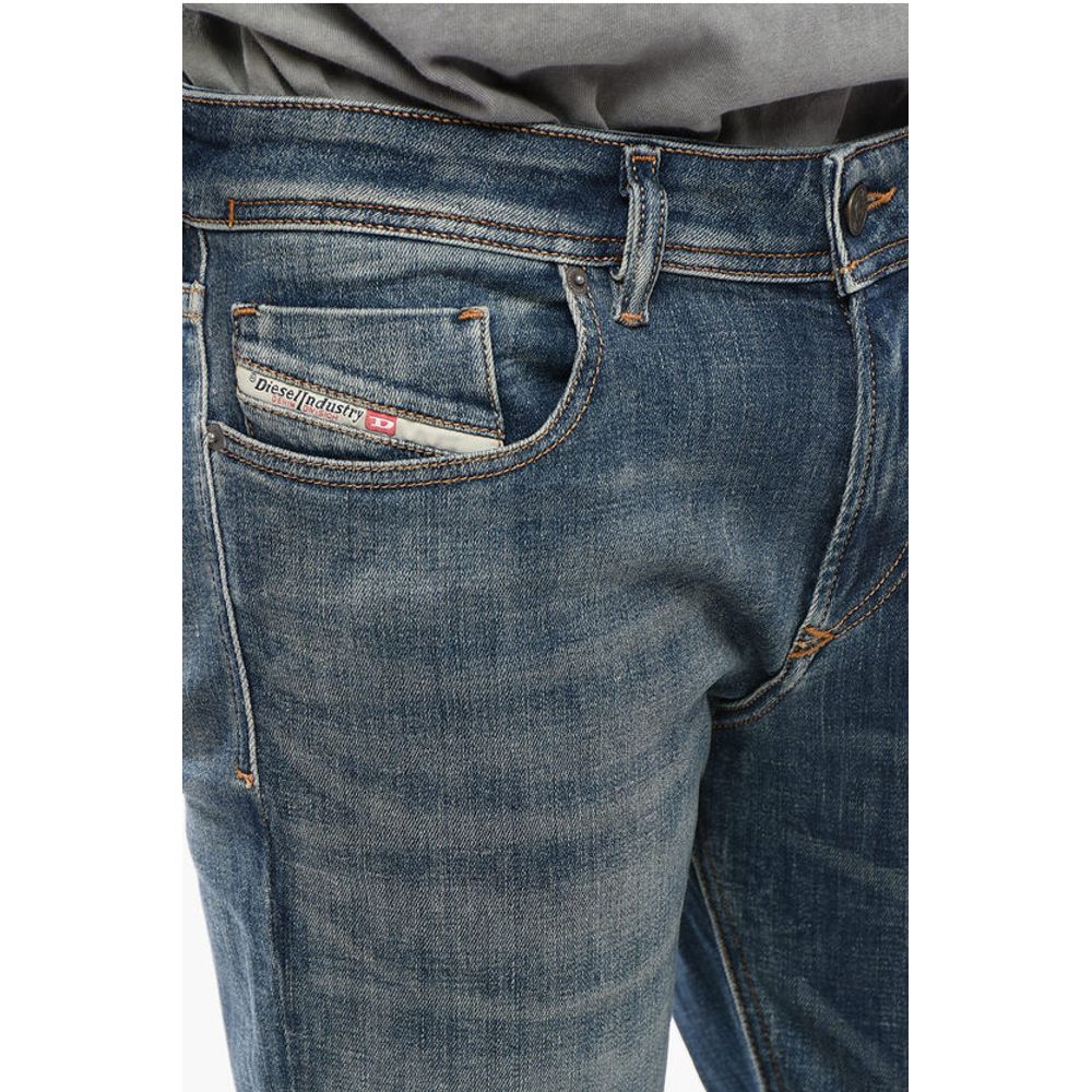 Low Waisted Skinny Fit 1979 SLEENKER Jeans 15cm L.32