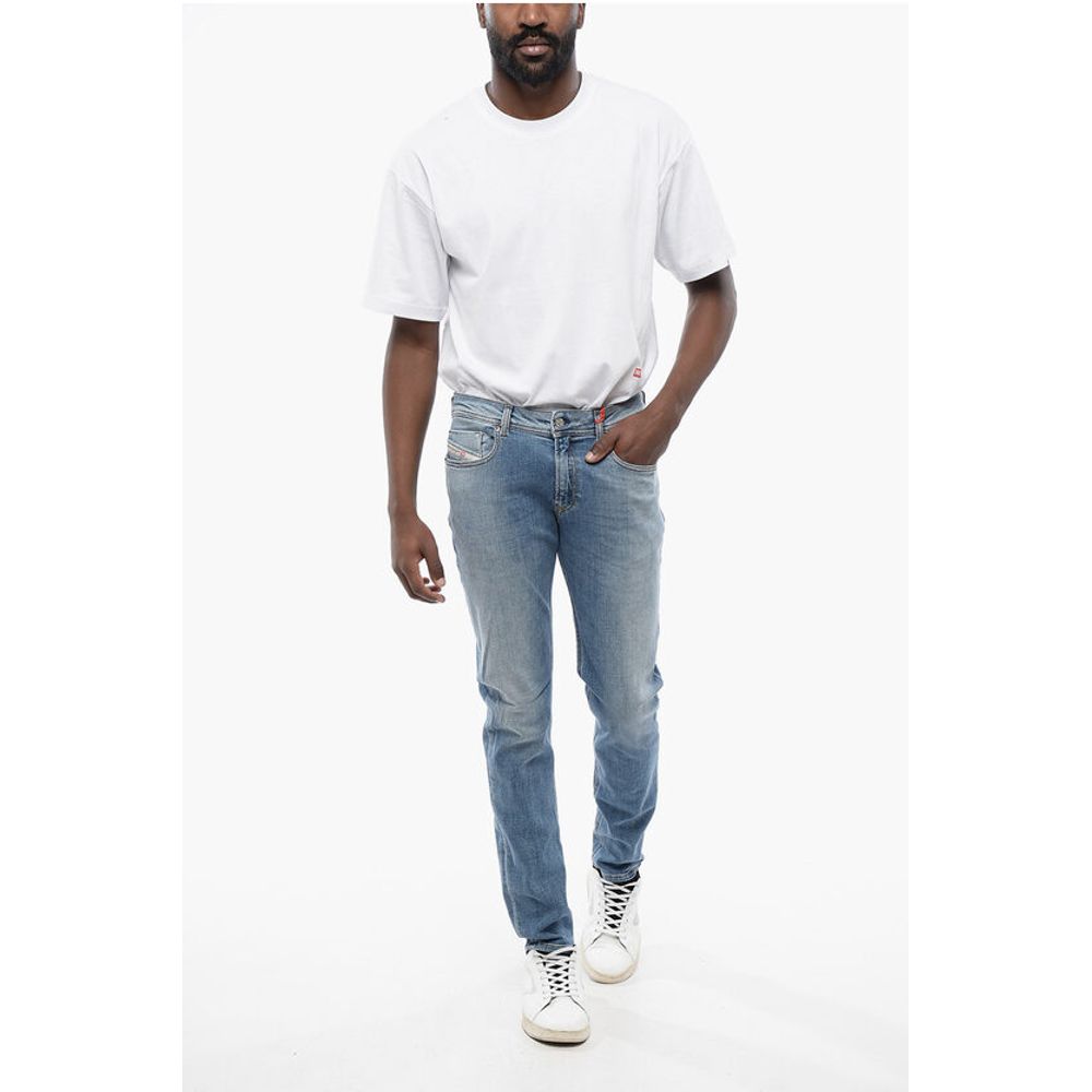 Low Waist 1979 SLEENKER Skinny Fit Jeans 15cm L32