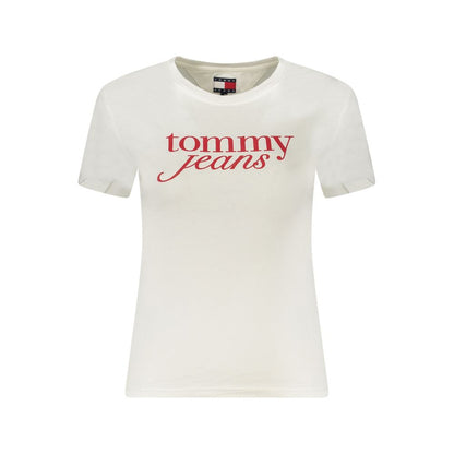 White Cotton Tops & T-Shirt
