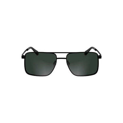 Black Metal Men Sunglass