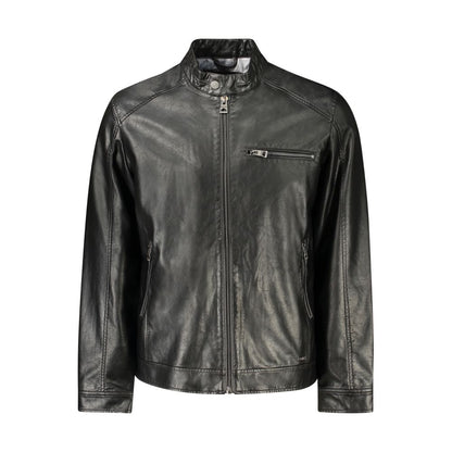 Cubierta de polietileno negro