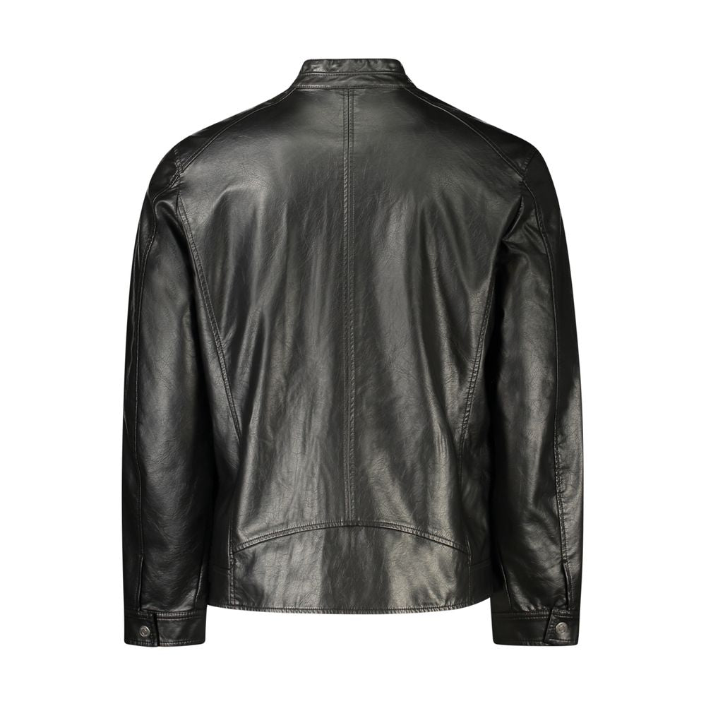 Cubierta de polietileno negro
