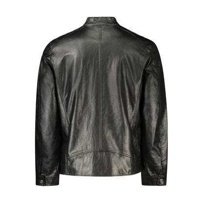Cubierta de polietileno negro