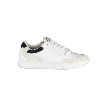 Zapatilla de deporte para hombre de polietileno blanco