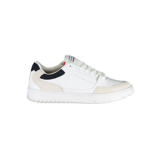Zapatilla de deporte para hombre de polietileno blanco