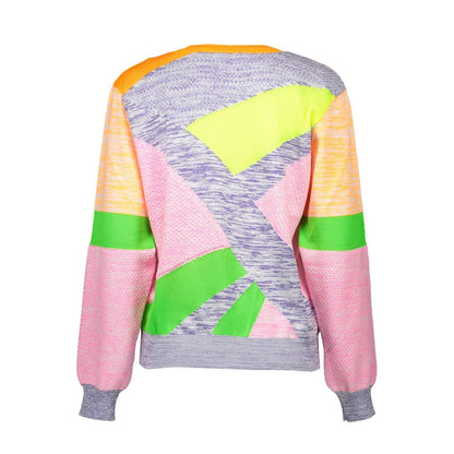 Multicolor Other Fibres Sweater