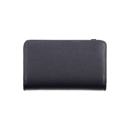Billetero Mujer Polietileno Azul