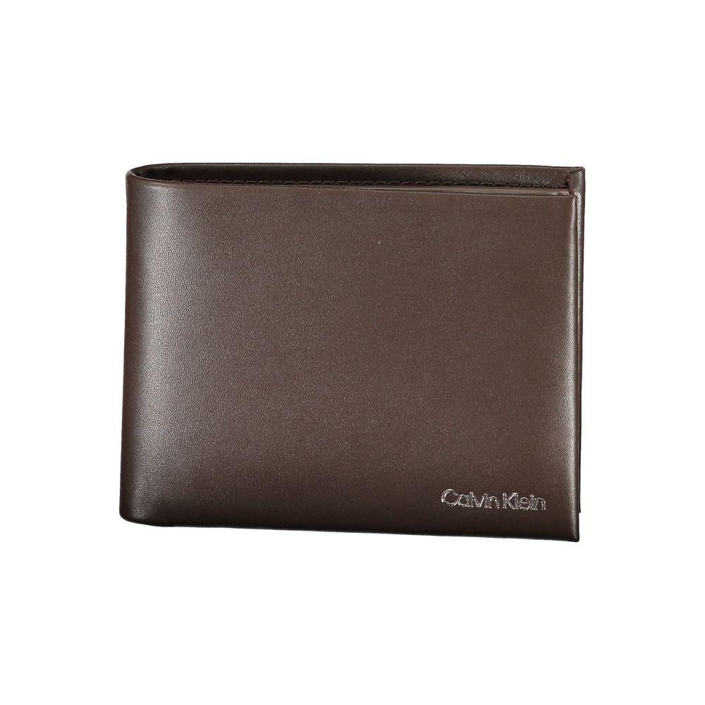 Elegante Cartera de Piel con Bloqueo RFID