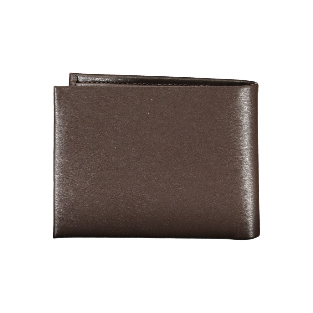 Elegante Cartera de Piel con Bloqueo RFID