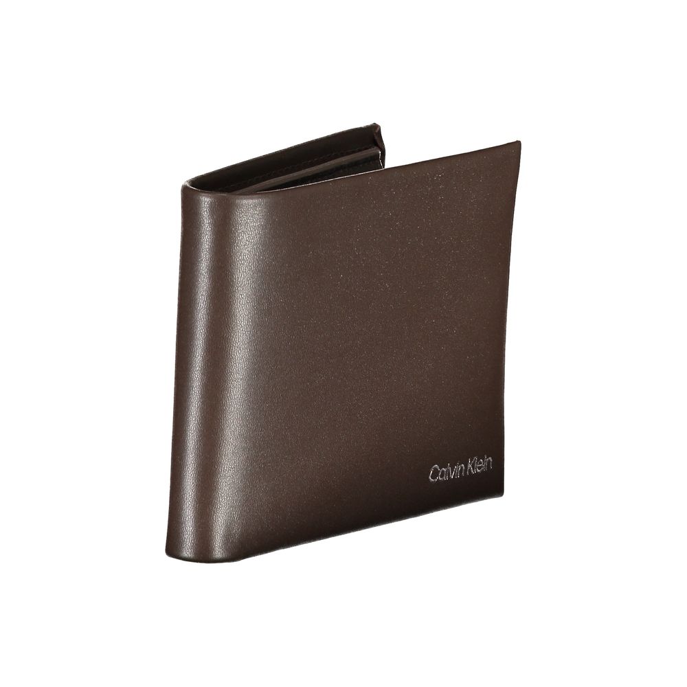 Elegante Cartera de Piel con Bloqueo RFID