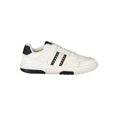 Zapatilla de deporte para hombre de polietileno blanco