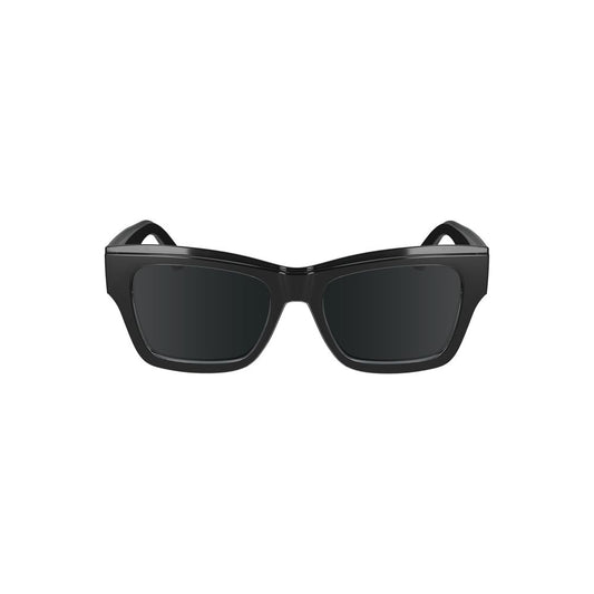 Black Bio Based Fabric Sunglasses