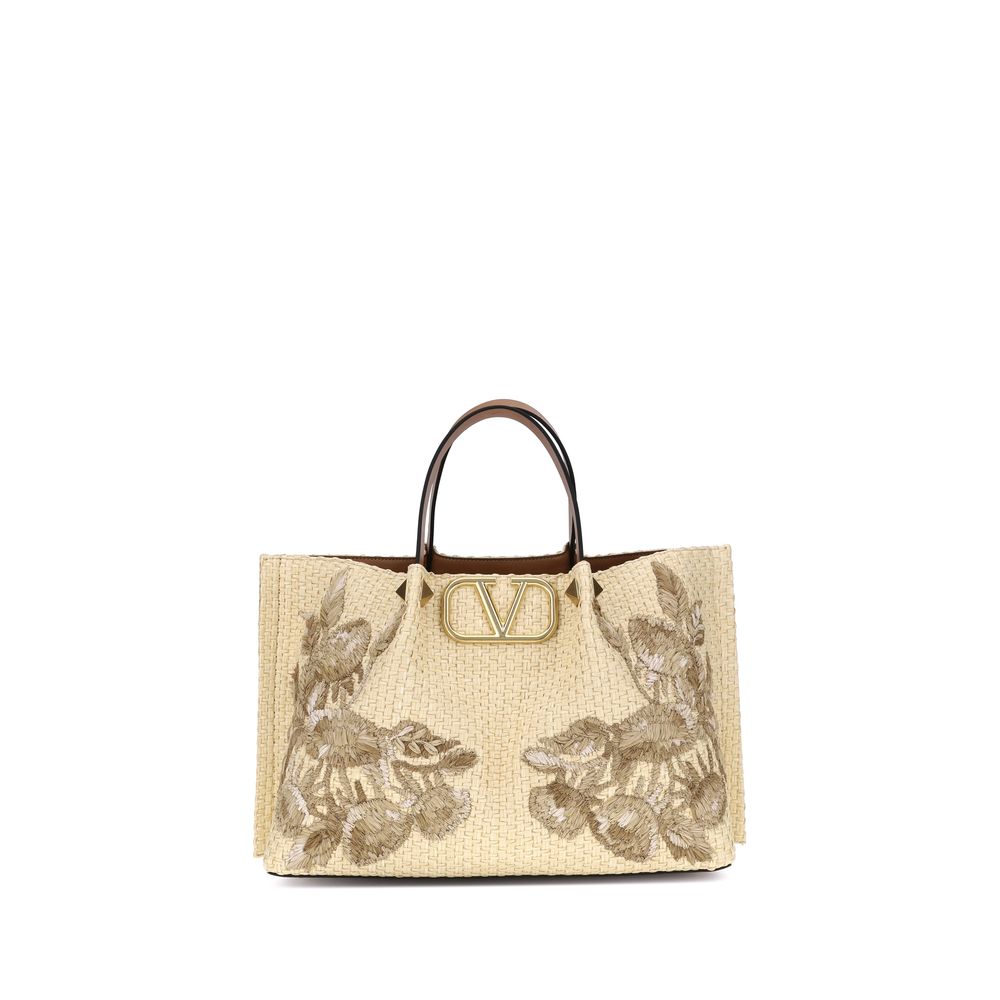 MEDIUM TOTE | VLOGO SIGNATURE TOTE | RAF