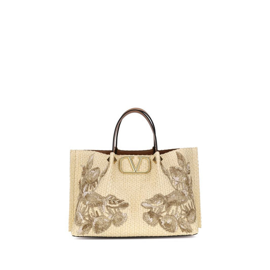 MEDIUM TOTE | VLOGO SIGNATURE TOTE | RAF