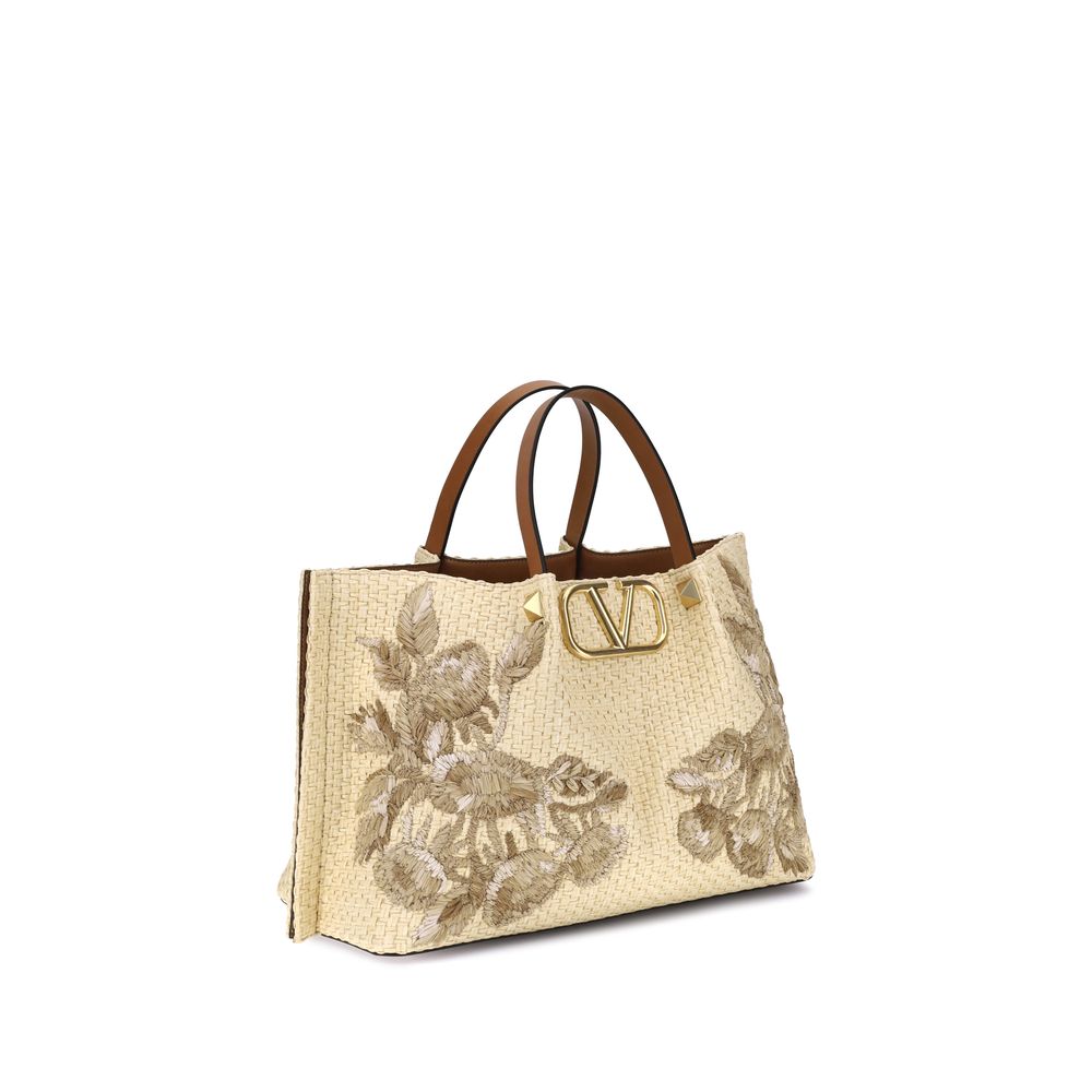 MEDIUM TOTE | VLOGO SIGNATURE TOTE | RAF