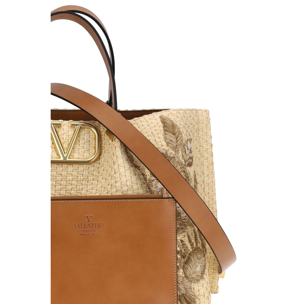 MEDIUM TOTE | VLOGO SIGNATURE TOTE | RAF