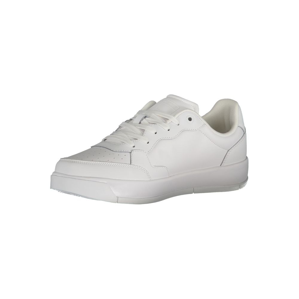 Zapatilla de deporte para hombre de polietileno blanco