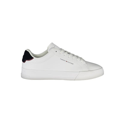 Zapatilla de deporte para hombre de polietileno blanco