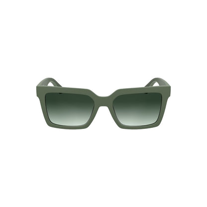 Green Bio Based Fabric Sunglasses