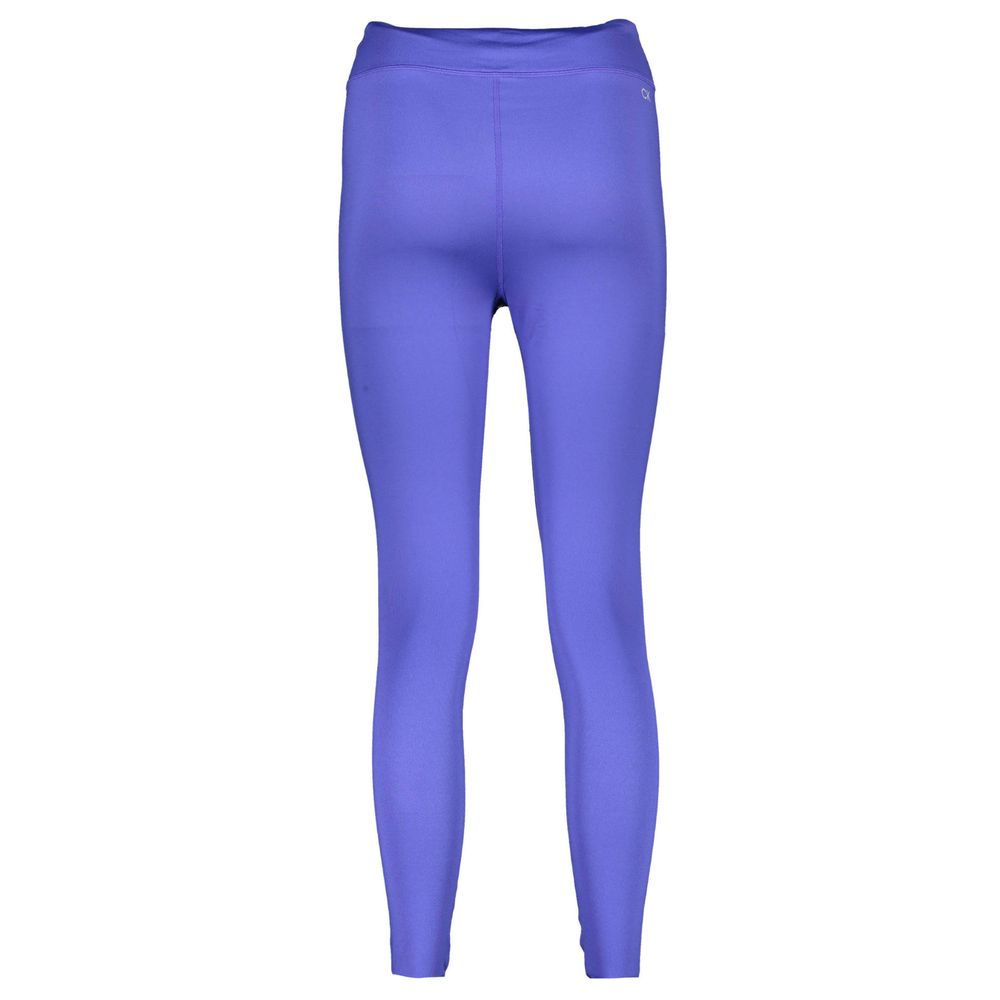 Blue Polyester Underwear