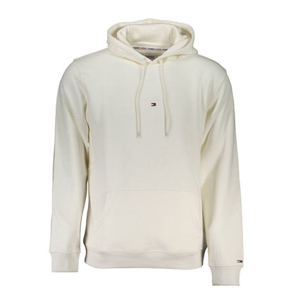 Jersey Blanco Algodón Hombre
