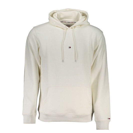 Jersey Blanco Algodón Hombre