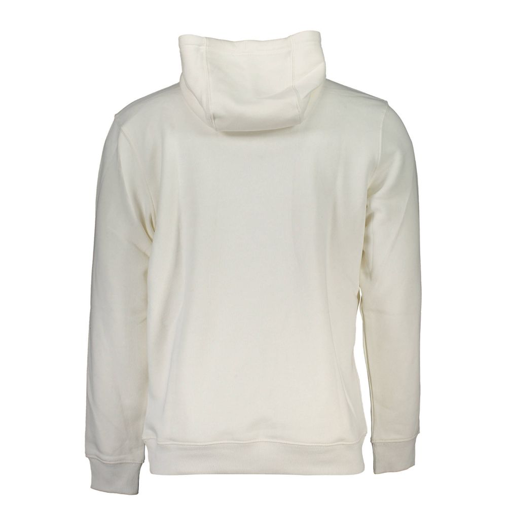 Jersey Blanco Algodón Hombre