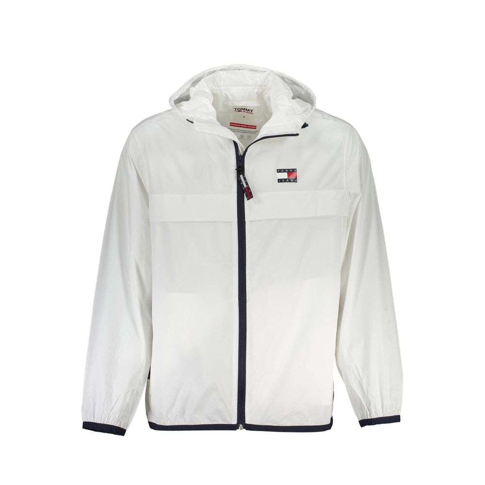 Chaqueta deportiva impermeable con capucha Chic