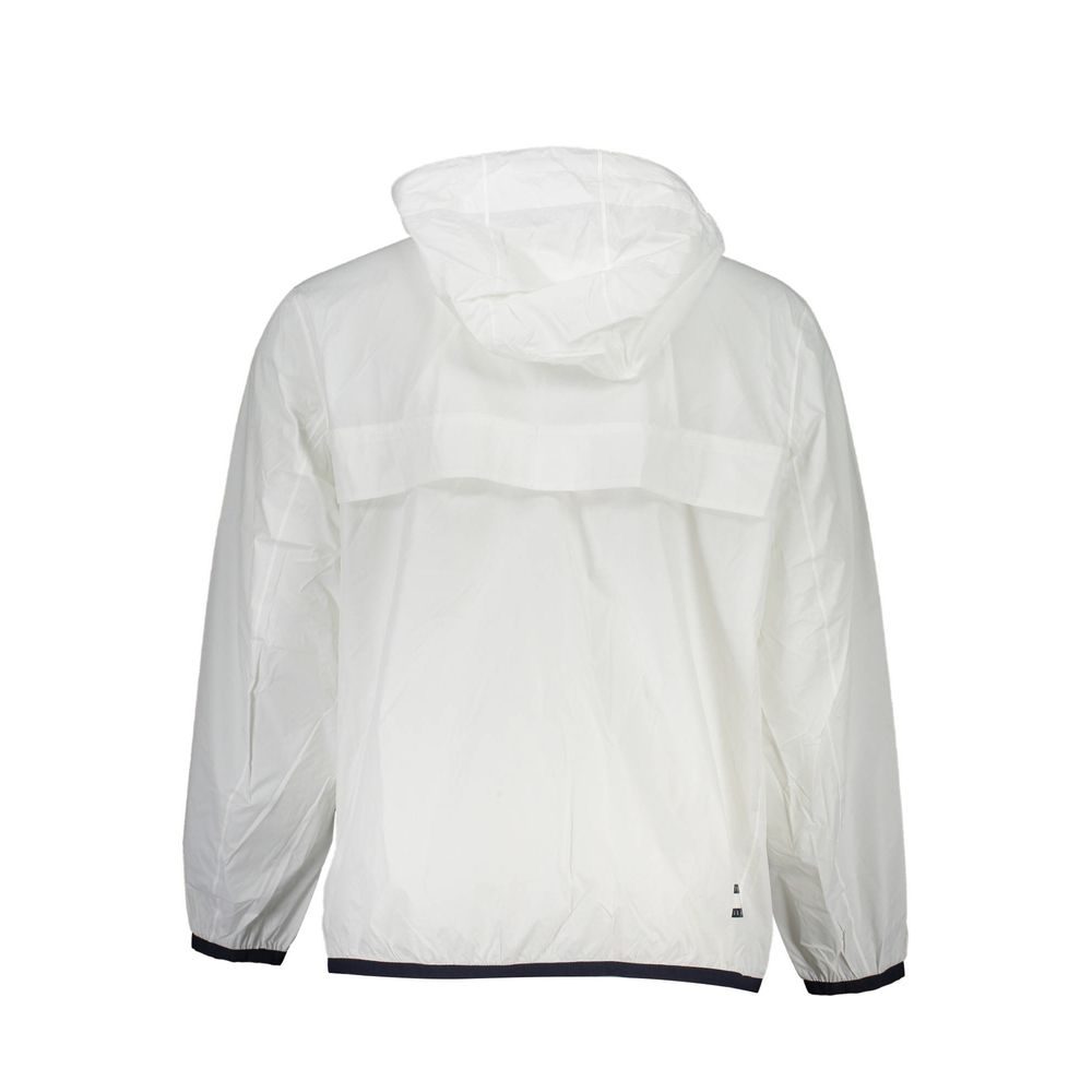 Chaqueta deportiva impermeable con capucha Chic