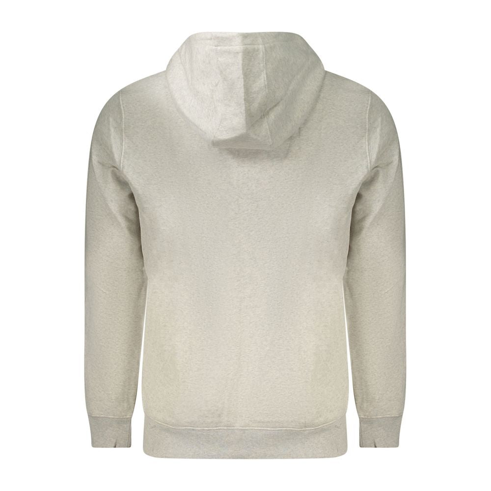 Brown Cotton Men Sweater