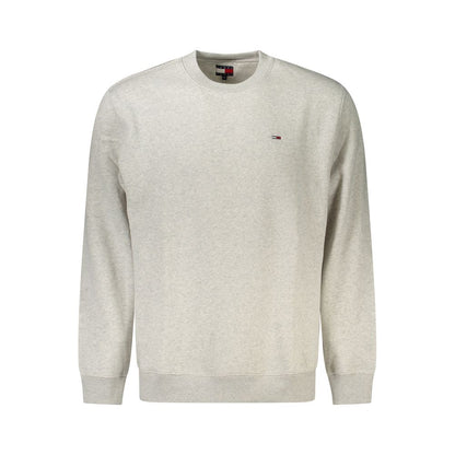 Brown Cotton Men Sweater