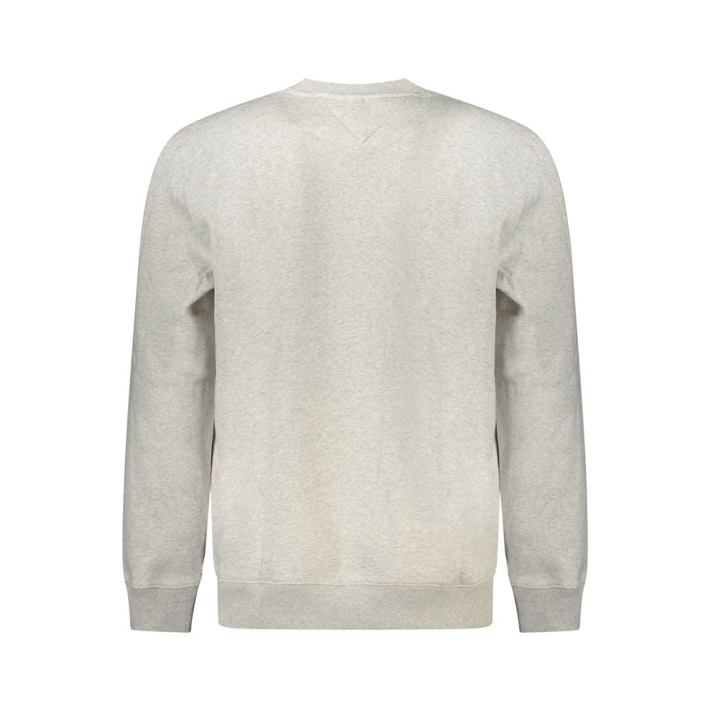 Brown Cotton Men Sweater