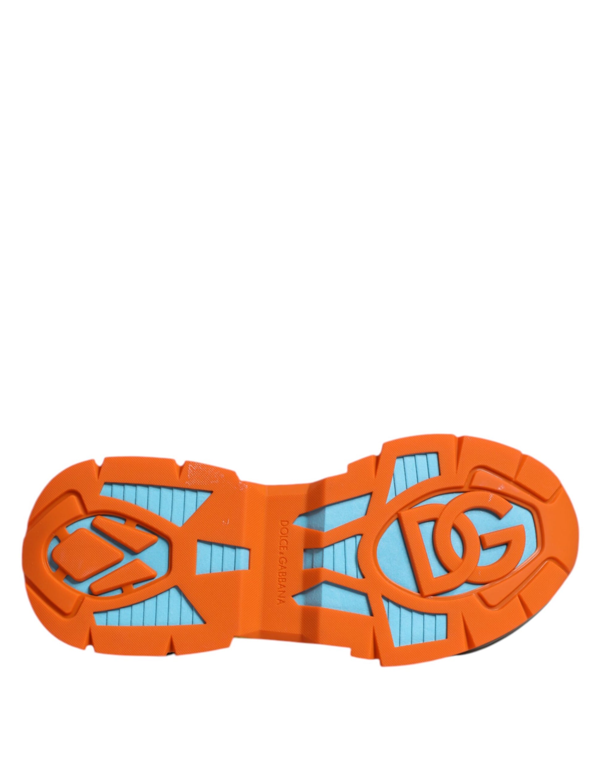 Multicolor Suede Airmaster Sneakers Shoes
