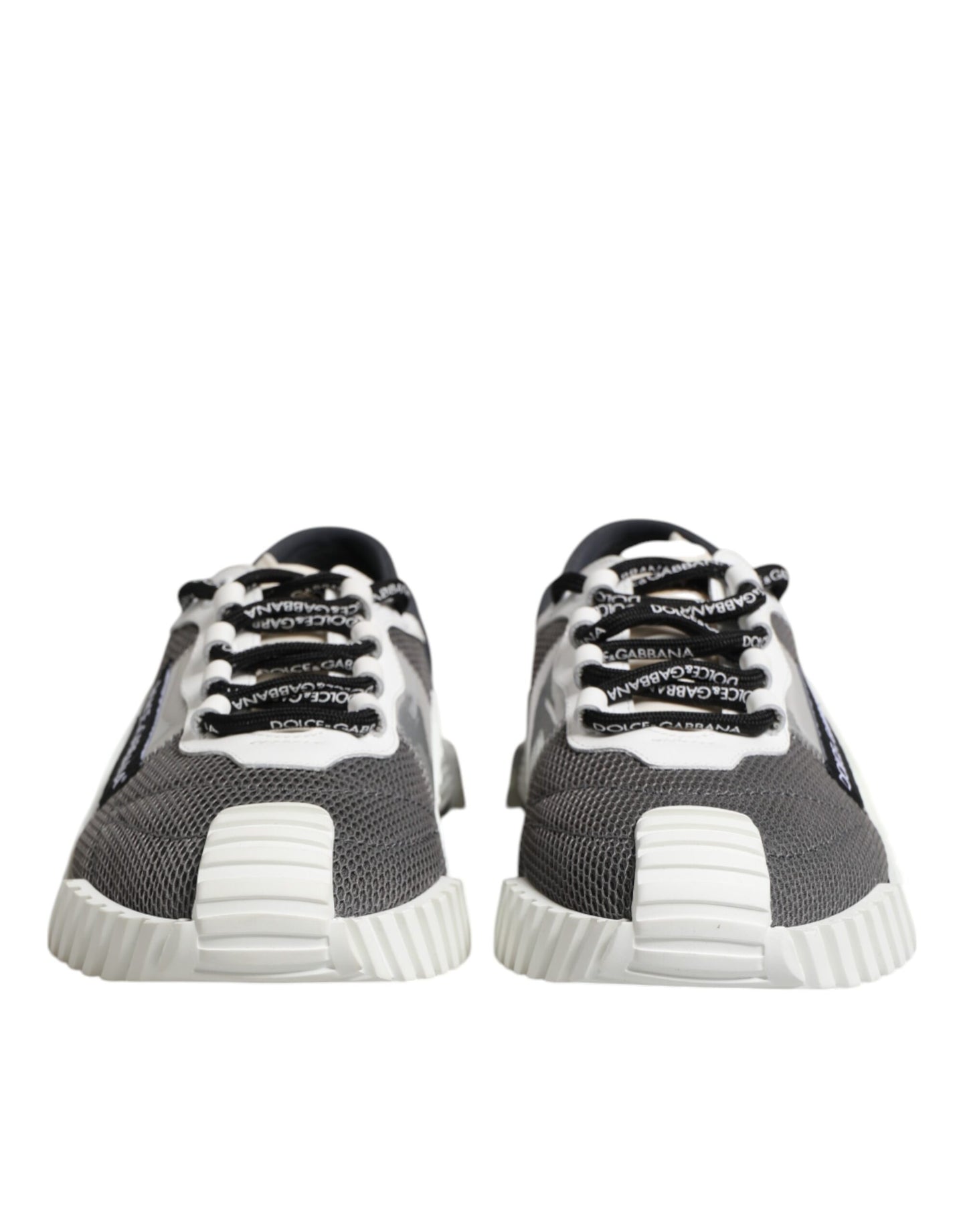 Gray Lace Up Low Top NS1 Sneakers Shoes