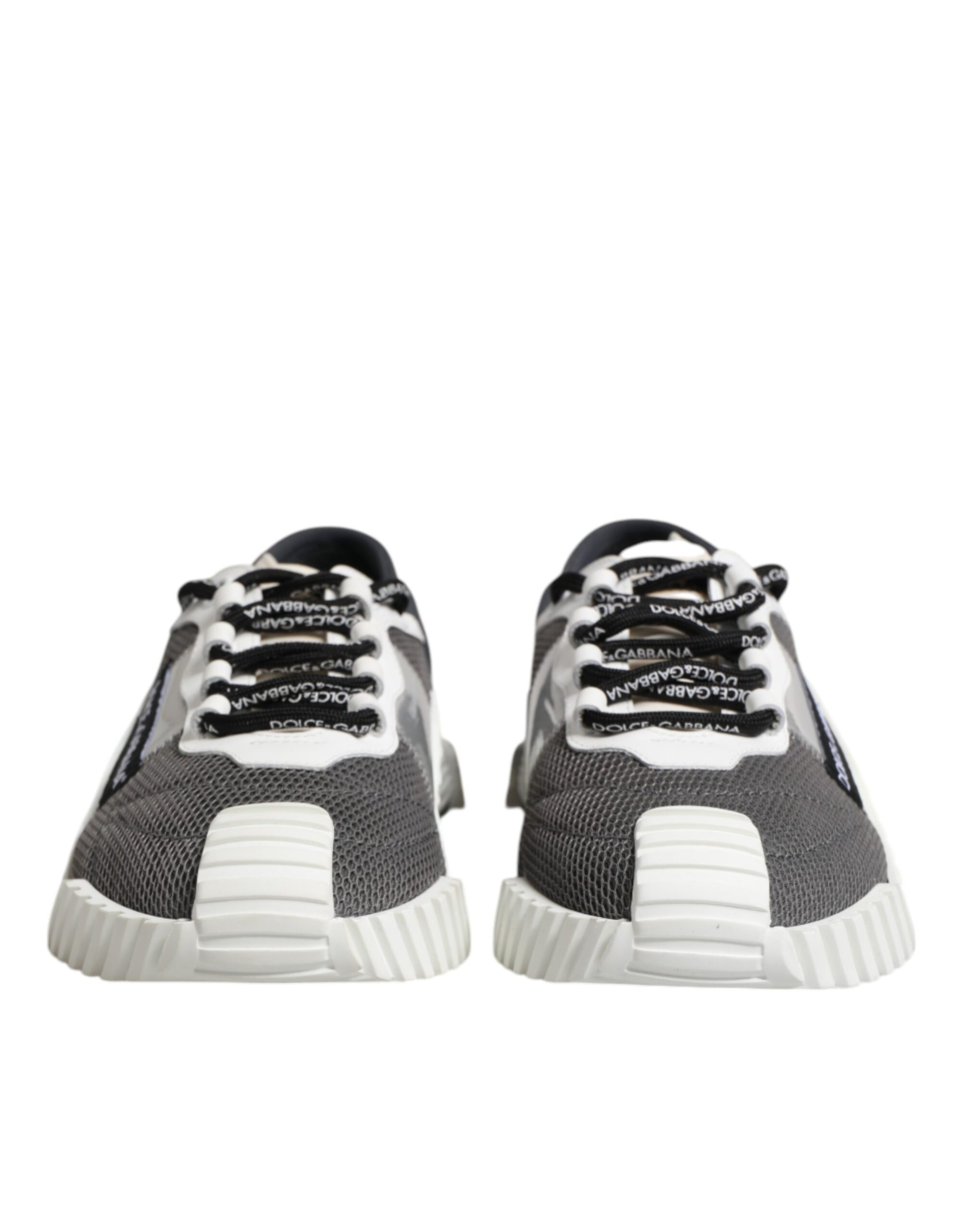 Gray Lace Up Low Top NS1 Sneakers Shoes