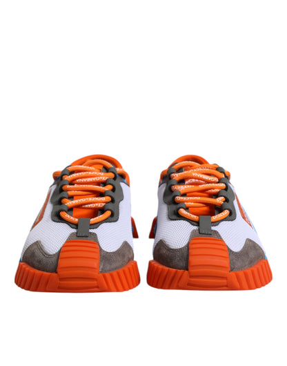 Multicolor Lace Up Low Top NS1 Sneakers Shoes