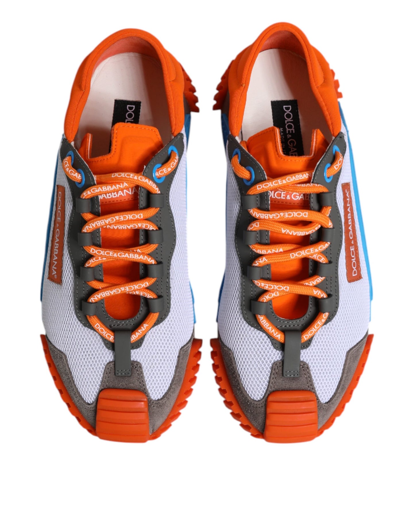 Multicolor Lace Up Low Top NS1 Sneakers Shoes