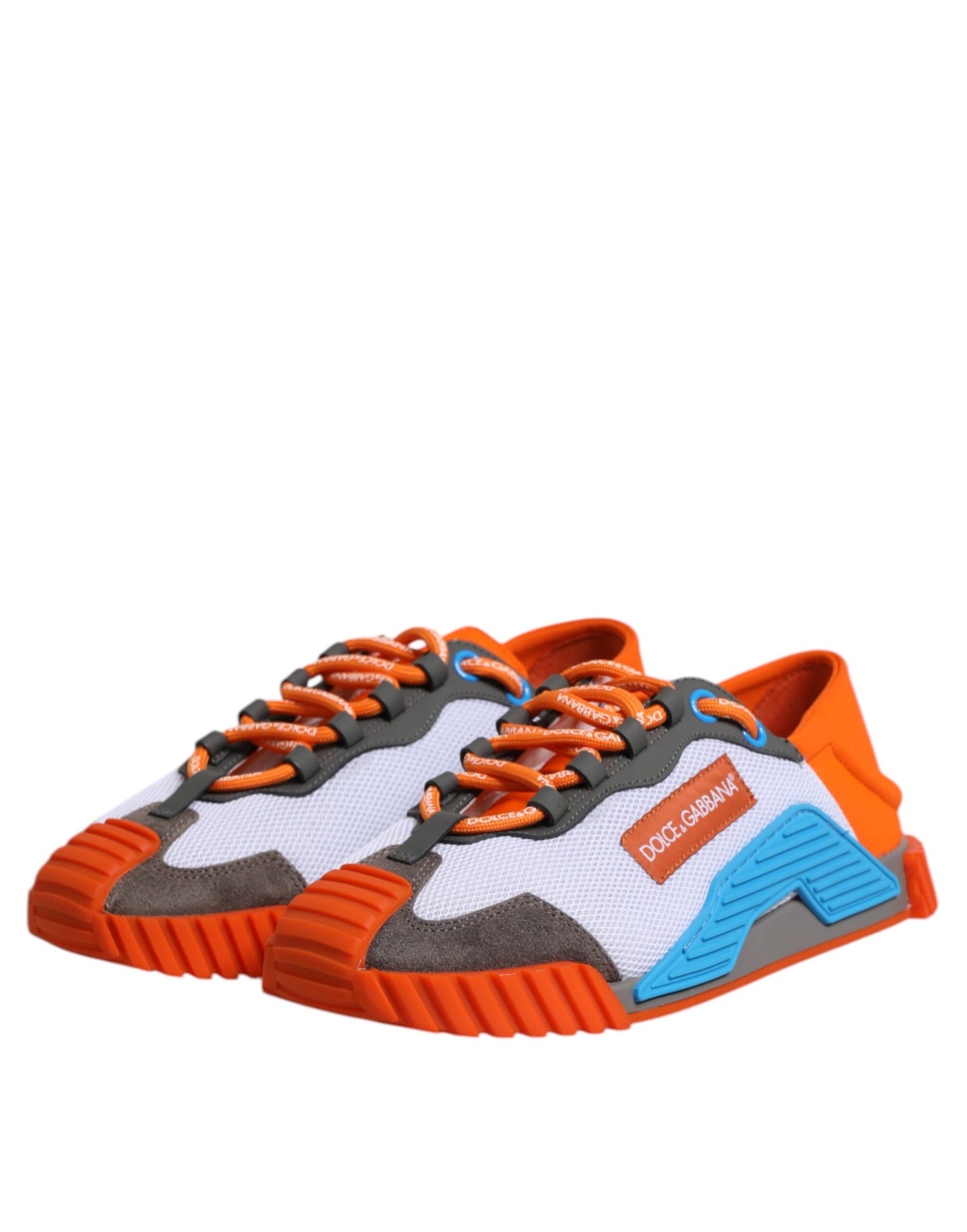 Multicolor Lace Up Low Top NS1 Sneakers Shoes