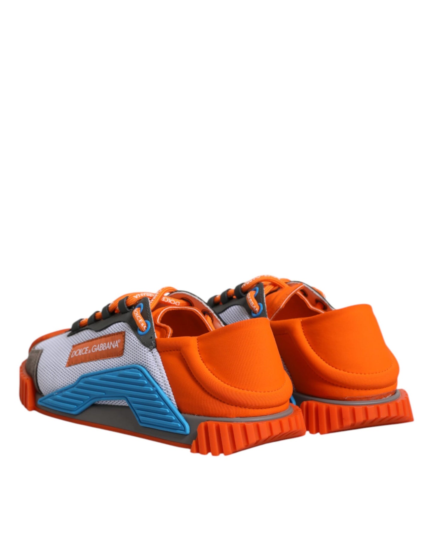 Multicolor Lace Up Low Top NS1 Sneakers Shoes